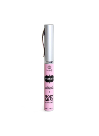 Brume corporelle aux phéromones Afrodita pour femme - SP3704
